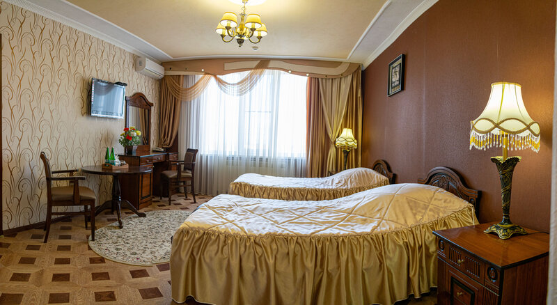 Мини-отель Гранд Плаза в Георгиевске 4 Featured image