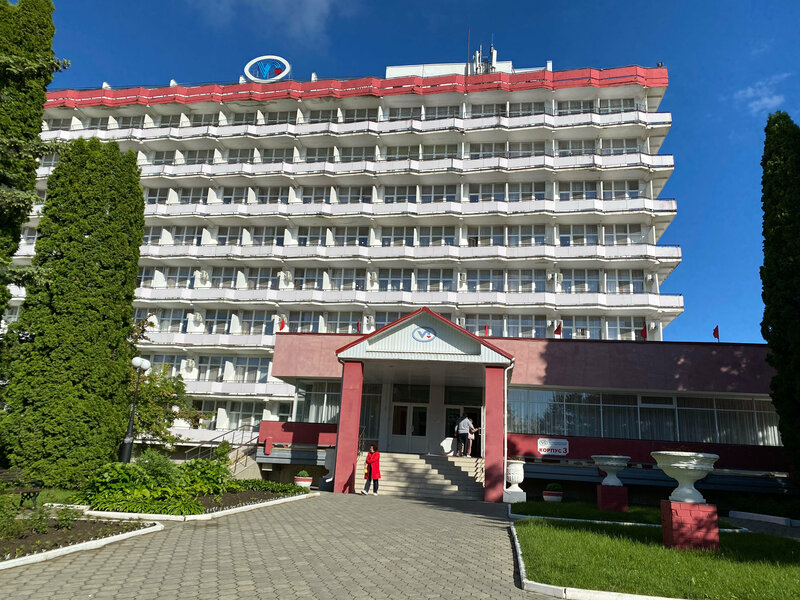 Санаторий Виктория в Ессентуках 4 Featured image