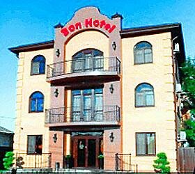 Мини-отель Bon Hotel 2 Featured image
