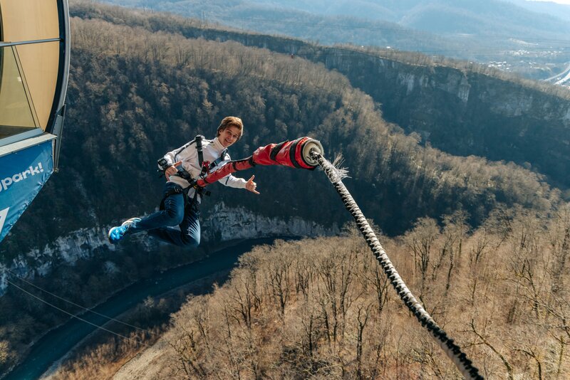 Парк развлечений Скайпарк 6 Featured image