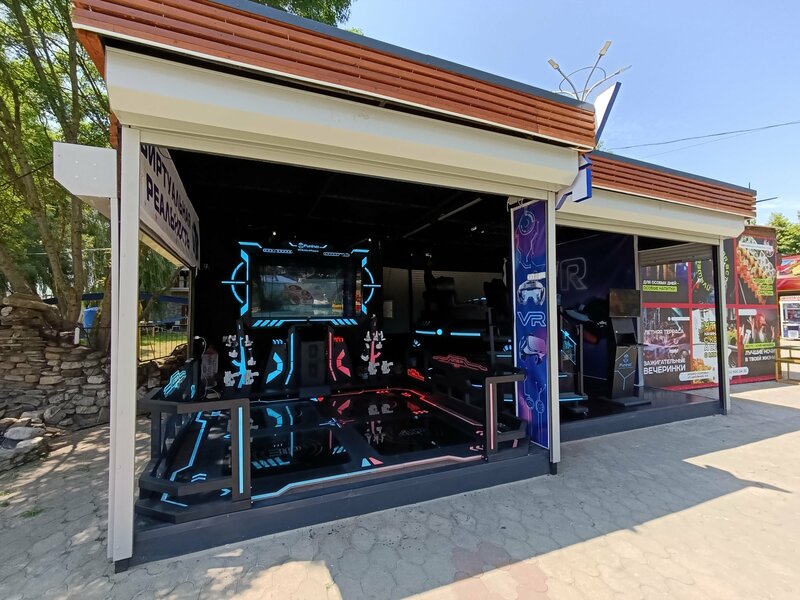 Развлекательный комплекс Супер Виртуальная Реальность 4 Featured image