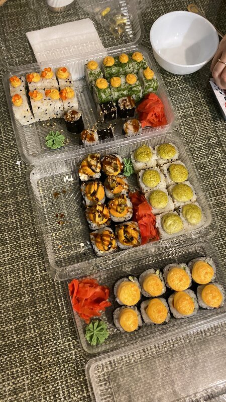 Ресторан Sushibox 2 Featured image