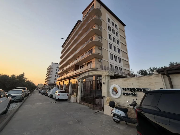 Family Pride INN "Витязево" Family Pride INN "Витязево"