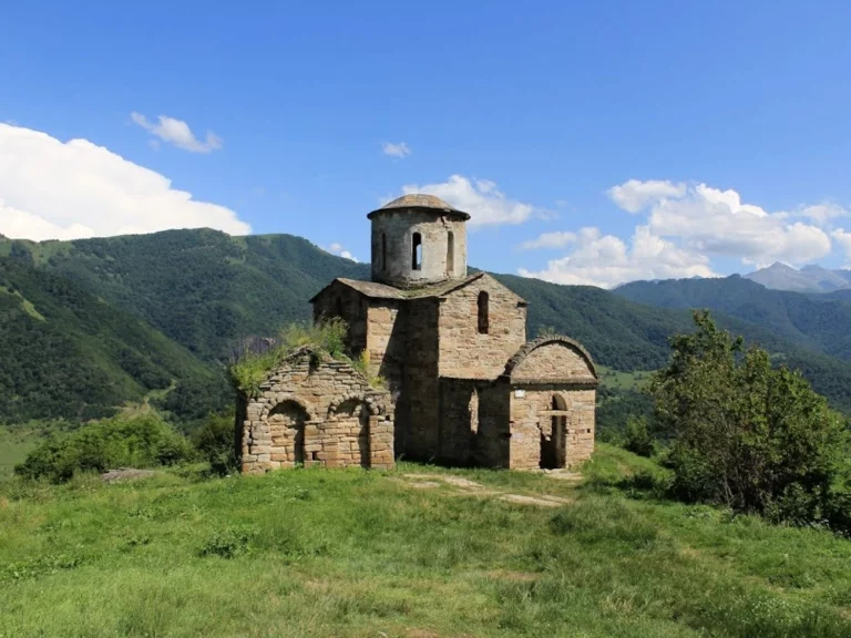 Сентинский Храм