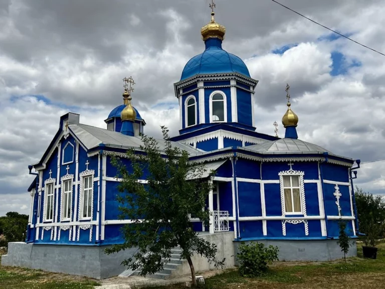 Храм Казанской иконы Божией Матери Храм Казанской иконы Божией Матери