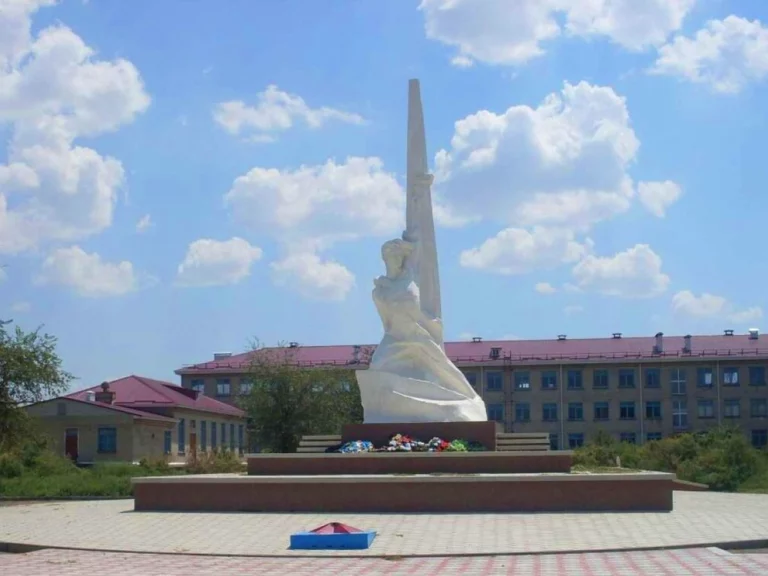 Музей величаевских молодогвардейцев Музей величаевских молодогвардейцев