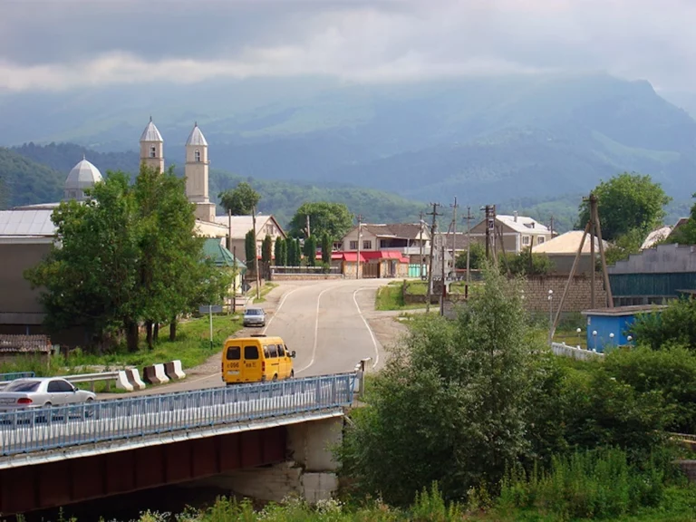 село Бабугент