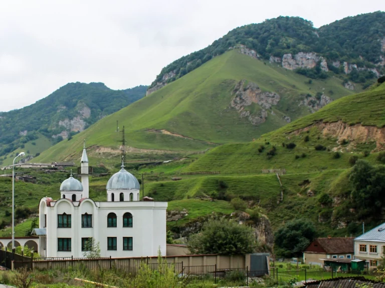 Село Бедык